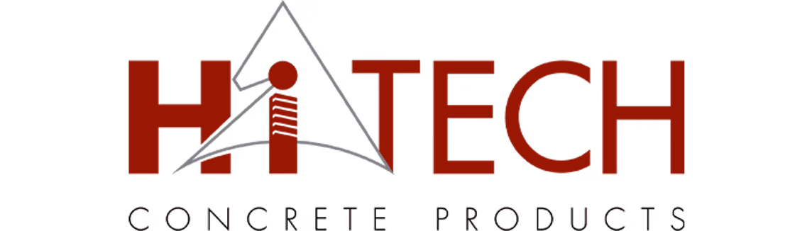 Hi-Tech Concrete Products logo