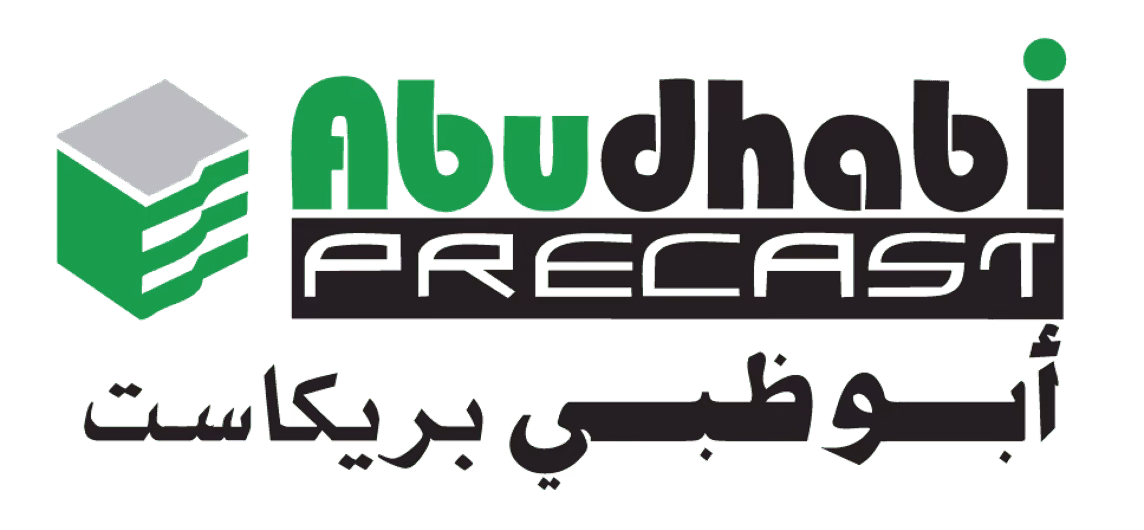 Abu Dhabi Precast logo